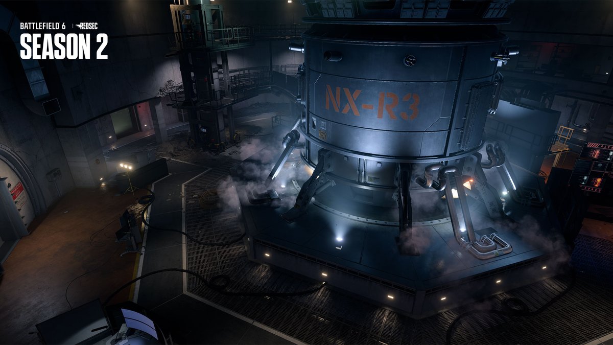 Battlefield tweet media