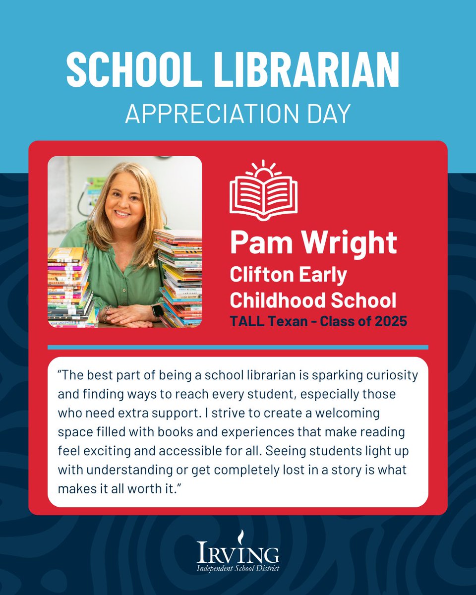 Irving ISD tweet media