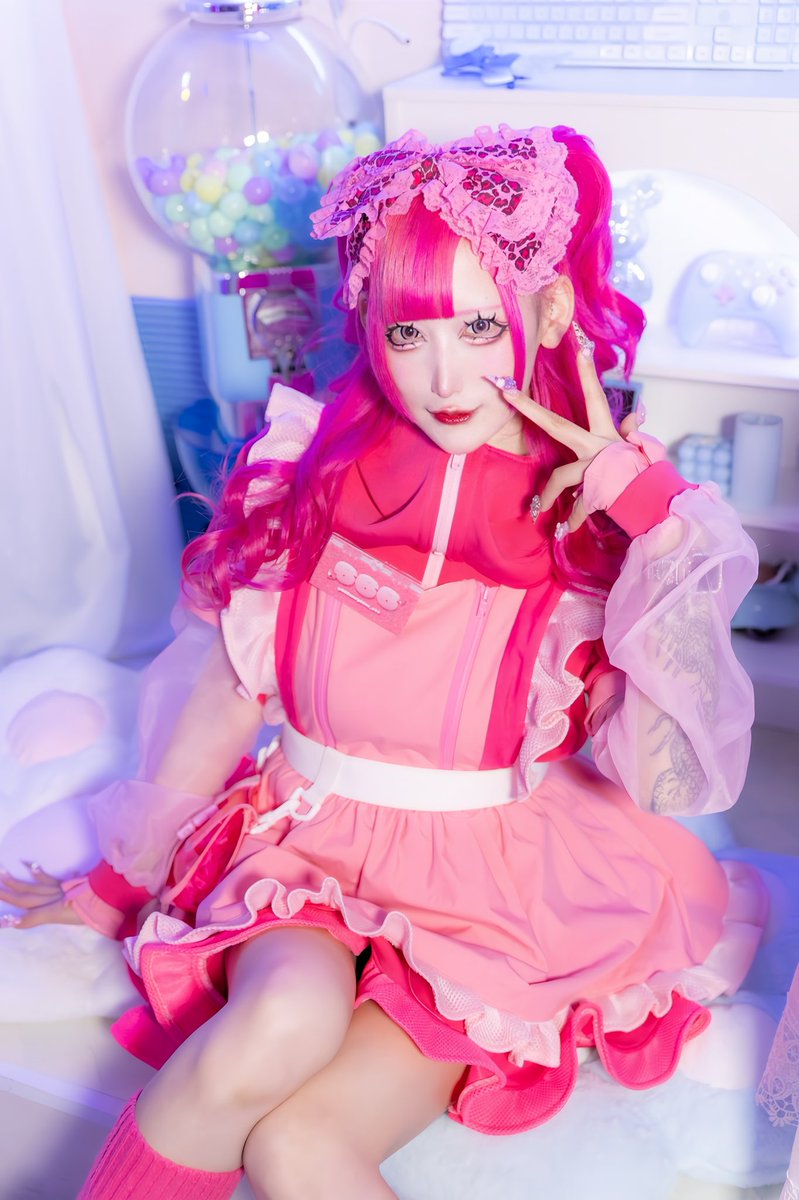 666morphine_sub's tweet photo. 天才的なろくさんが生まれた日💖💞🎀

いつもみんなありがとう💖 https://t.co/VPIMrxLlbB
