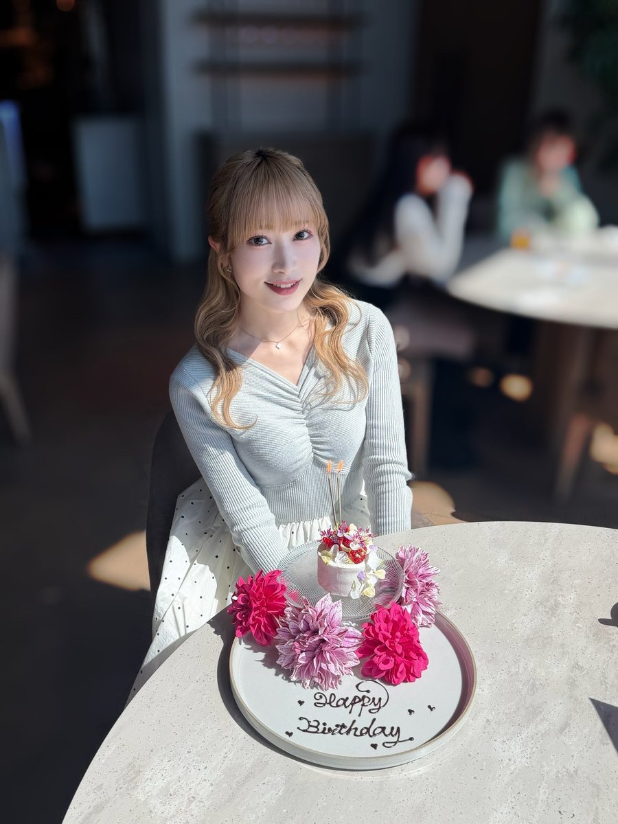 若林春来💜アイドルカレッジ🐈⬛4/6生誕祭 tweet media
