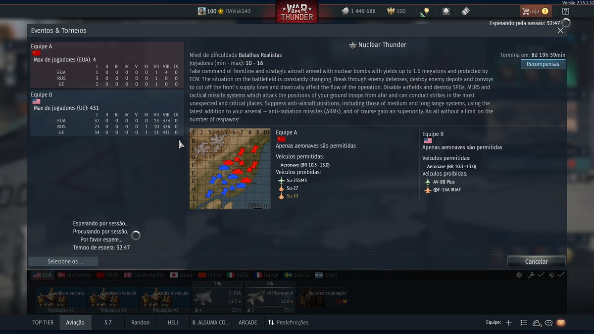 RAVIsk143's tweet photo. Ty, waste of time! @WarThunder https://t.co/H8av7isN2g