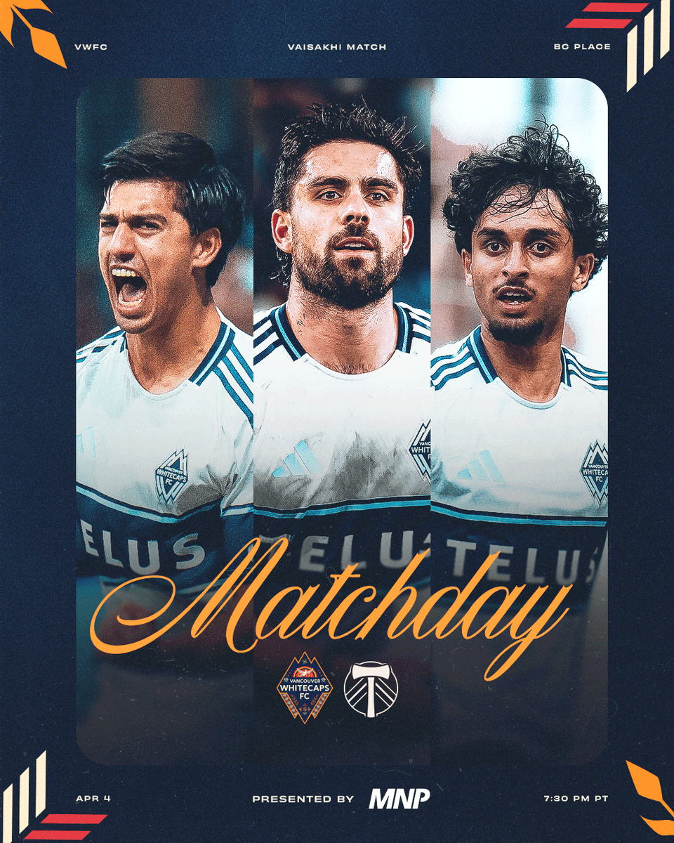 Vancouver Whitecaps FC tweet media