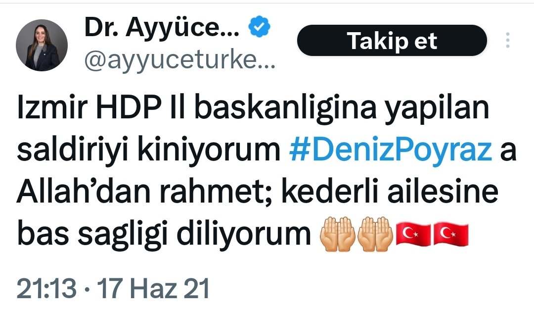 Ülkücü Hareket tweet media