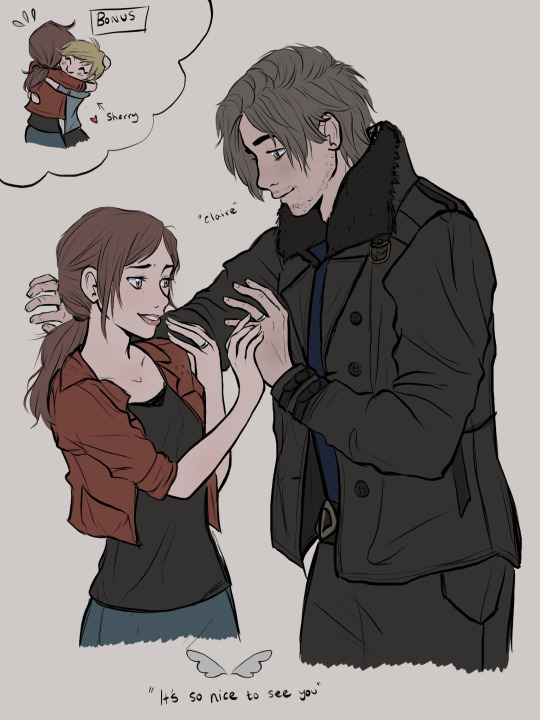 Leon S. Kennedy tweet media