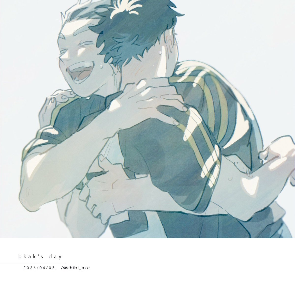 ちびあけ tweet media