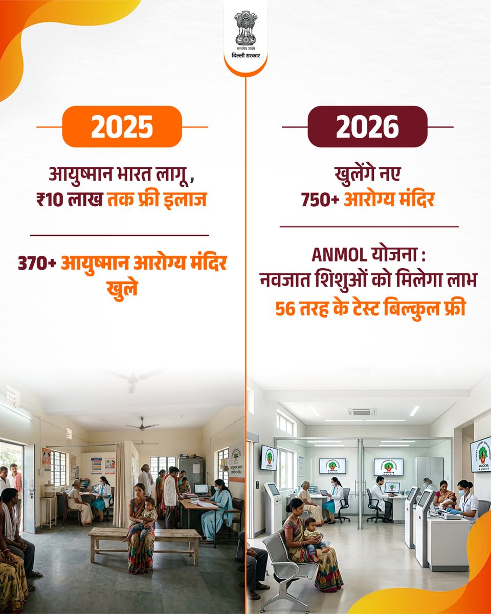 CMO Delhi tweet media