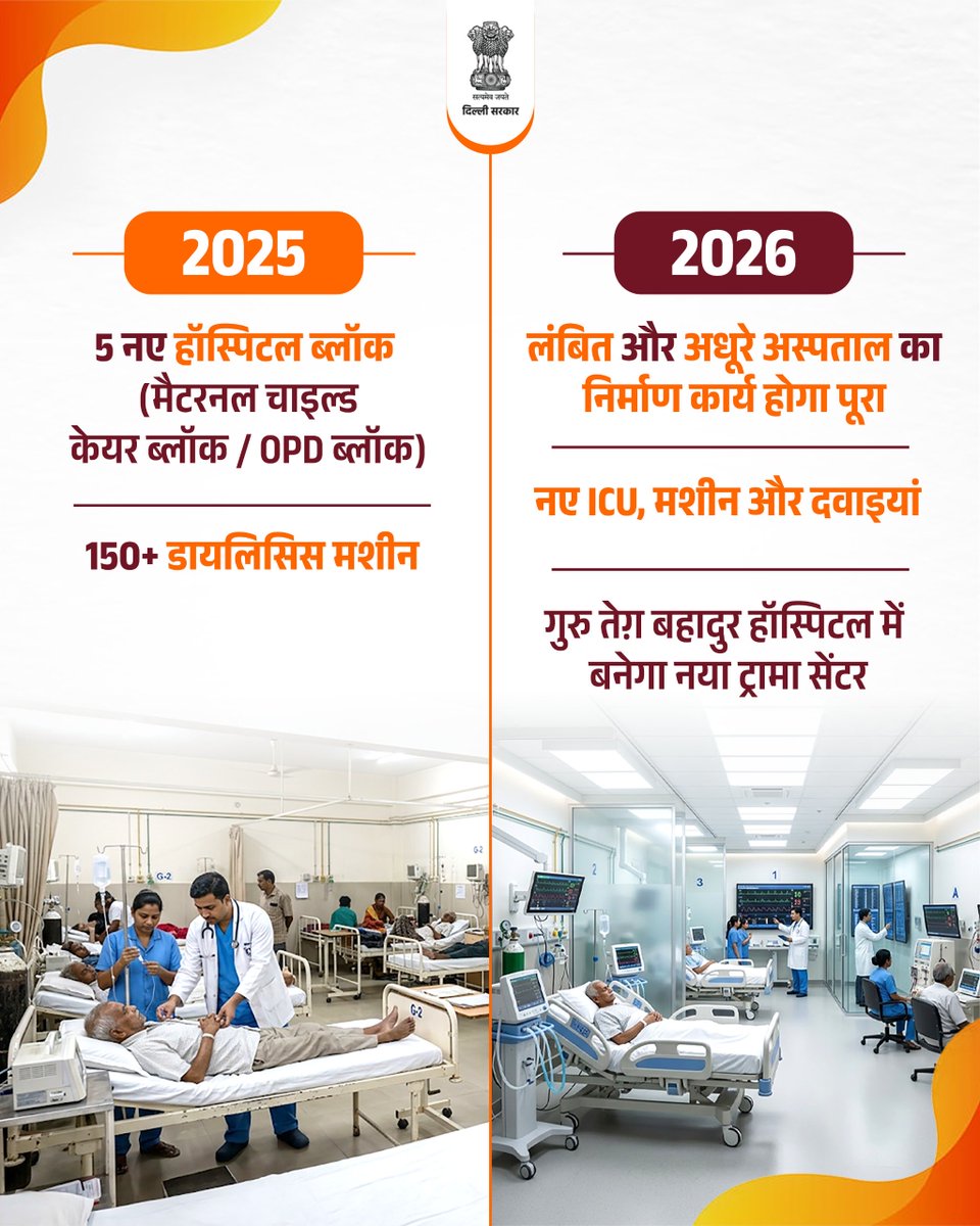 CMO Delhi tweet media