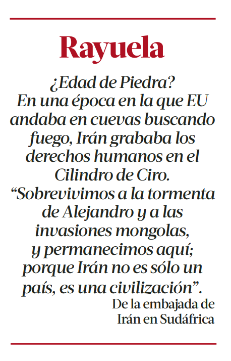 🖊️ Hoy en la #Rayuela de #LaJornada

jornada.com.mx/2026/04/04/