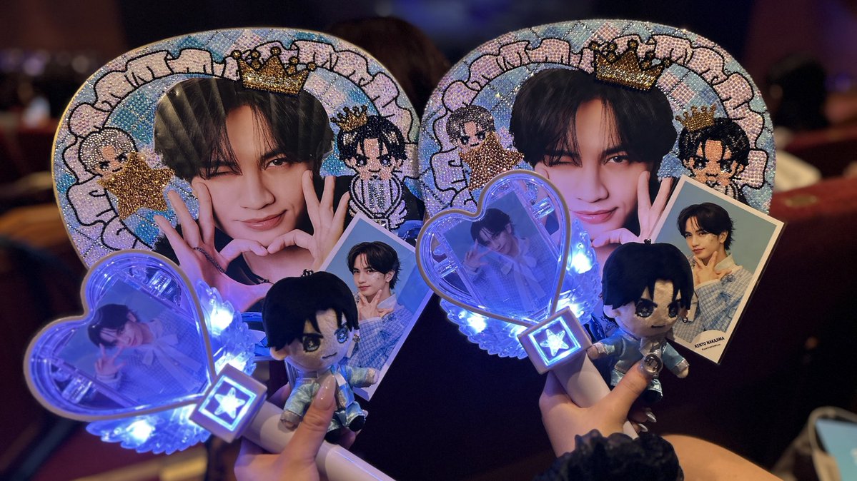 神席祈願 tweet media