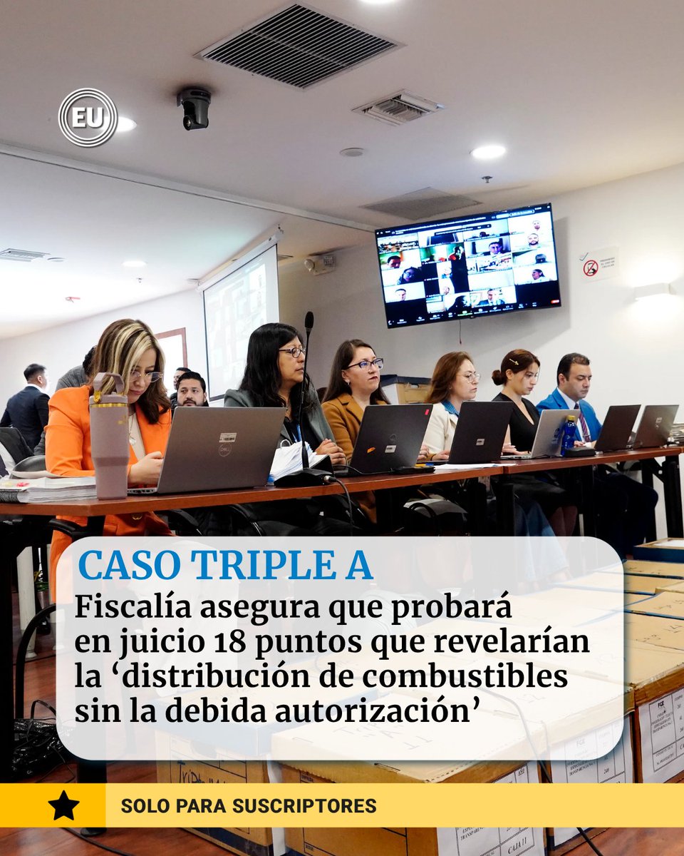 El Universo tweet media