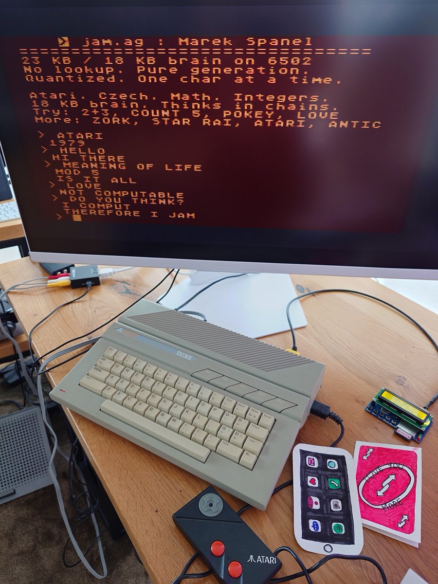 Marek Spanel tweet media