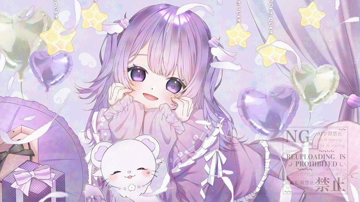 おすみん💜🐾@第2章𝐬𝐭𝐚𝐫𝐭 tweet media