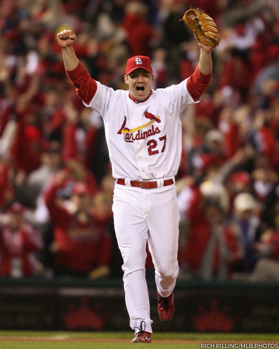 baseballhall's tweet photo. Help us wish Hall of Famer Scott Rolen a happy 51st birthday!

The eight-time Gold Glove Award winner handled the hot corner with ease, never playing a single inning at a position other than third base. https://t.co/dhOUzMxEgM