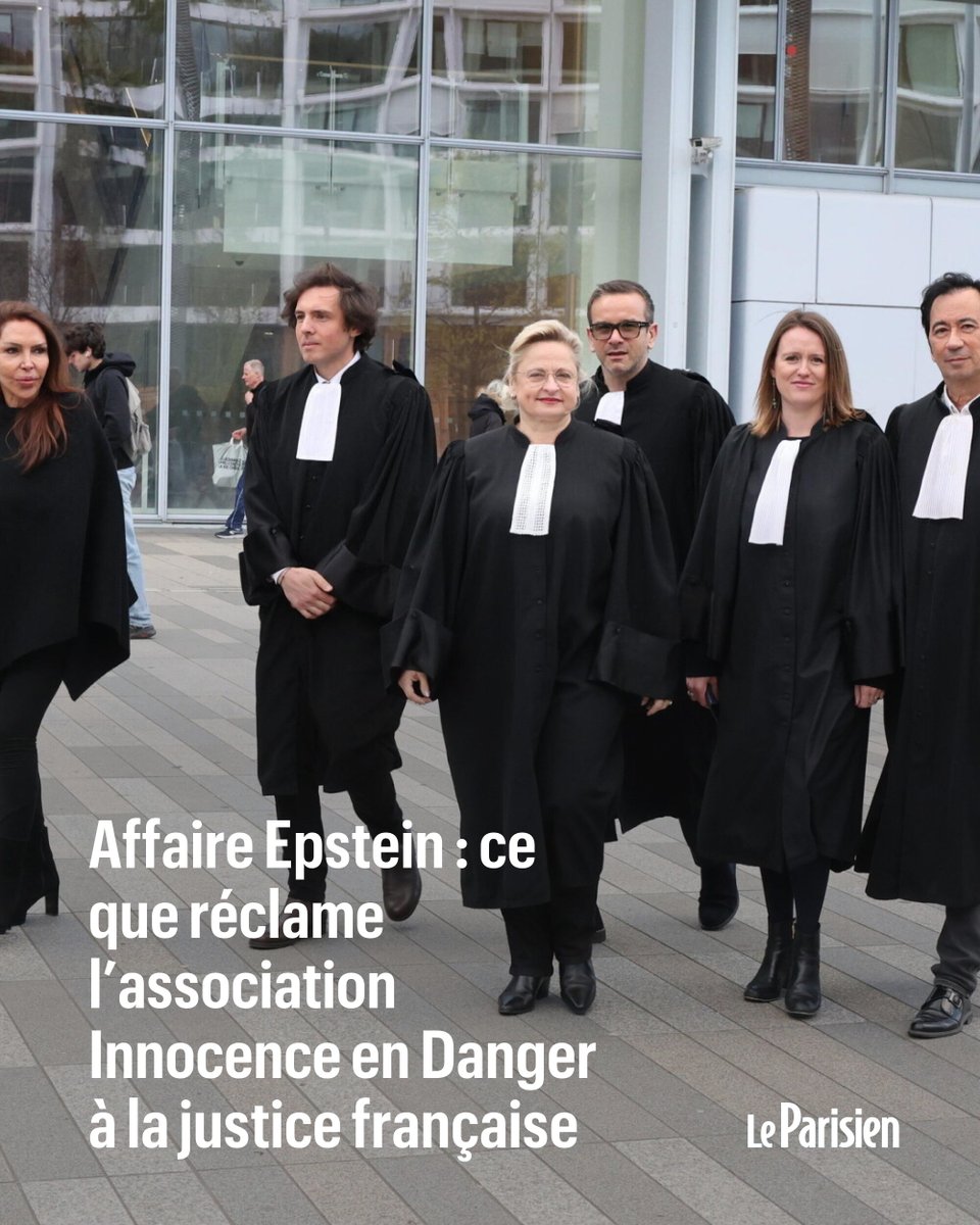 Le Parisien tweet media