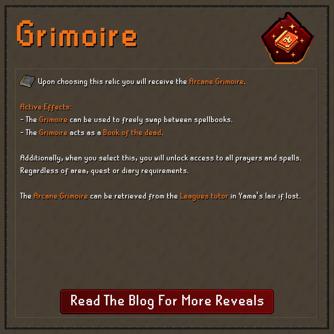 Old School RuneScape tweet media