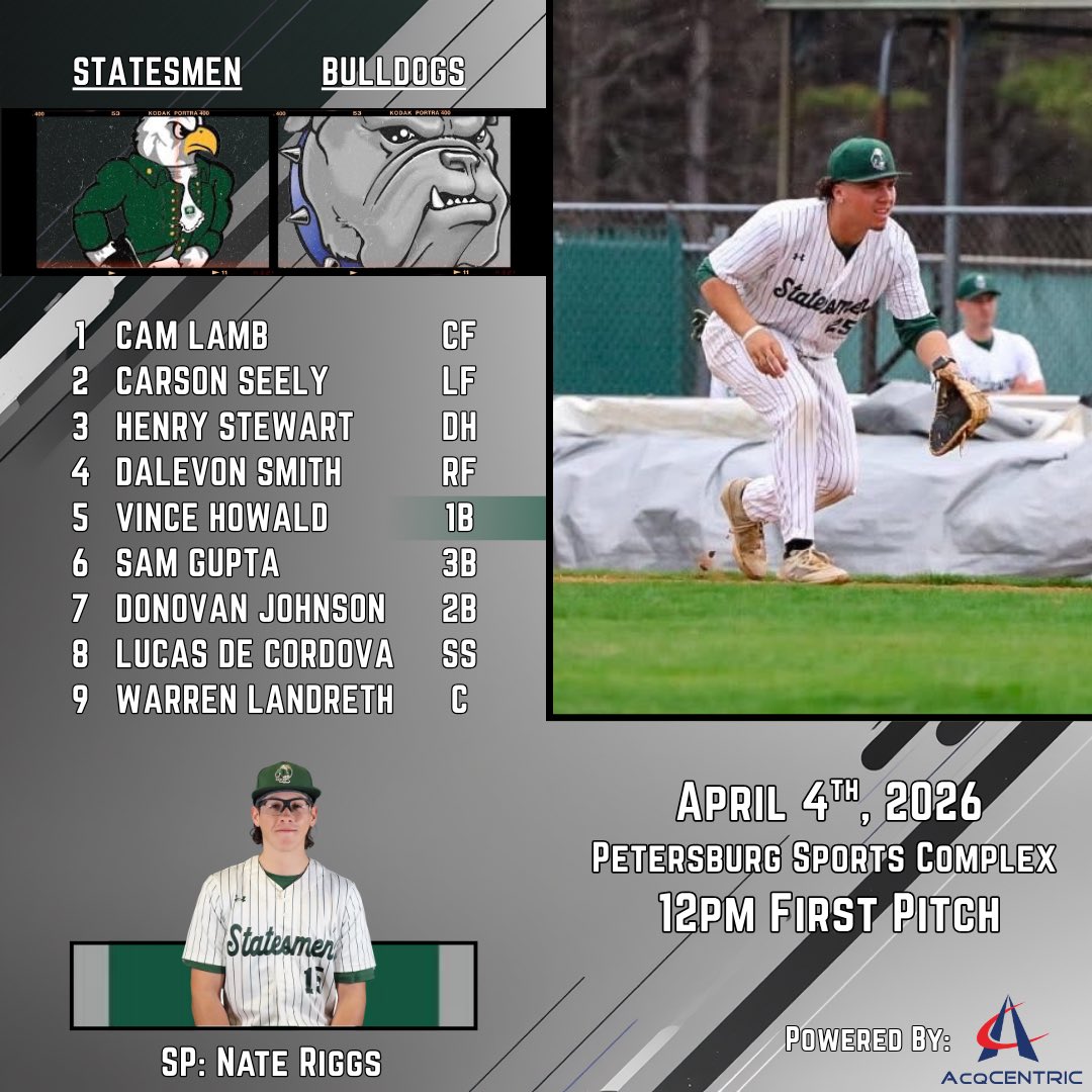 Richard Bland College Baseball tweet media