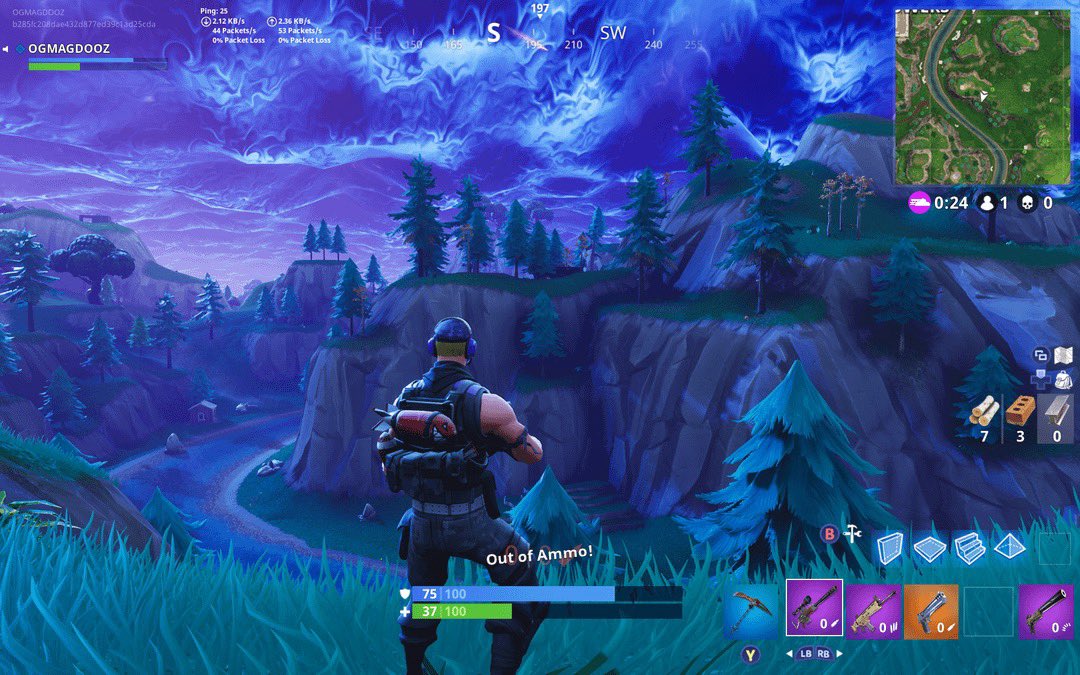 InfoPico Fortnite tweet media