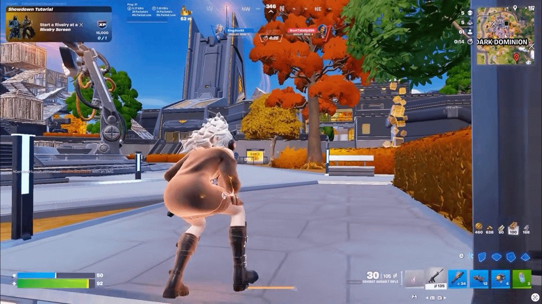 InfoPico Fortnite tweet media