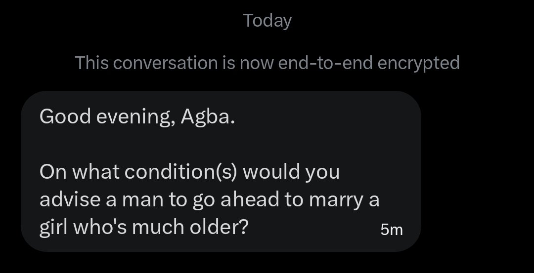 Àgbà John Doe (back up) tweet media