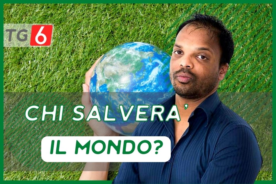 Numero6O's tweet photo. TG6: I non punturati salveranno l’umanità?
https://t.co/ncjvOGVaST https://t.co/41kke7GkhF