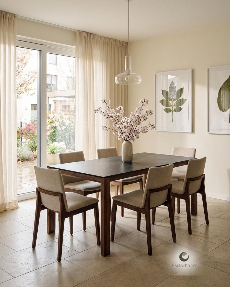 Frühlingsdinner mit Freunden? Unser Amalfi Massivholz-Esstisch: elegant, ausziehbar für unvergessliche Momente. Dein Favorit?
#Massivholztisch #Frühlingsdinner #SchönerWohnen #EsstischLiebe tinyurl.com/23bl5yo2