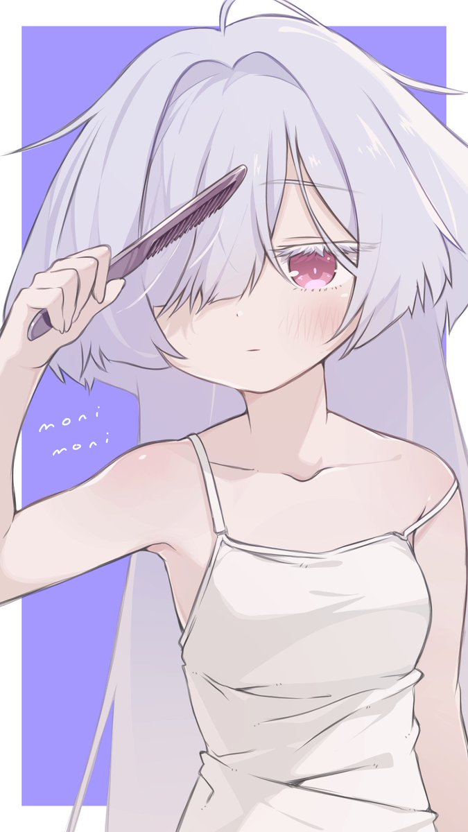 「monimoni #鳴潮 #モーニエ」|icon315のイラスト