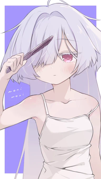 monimoni #鳴潮 #モーニエ