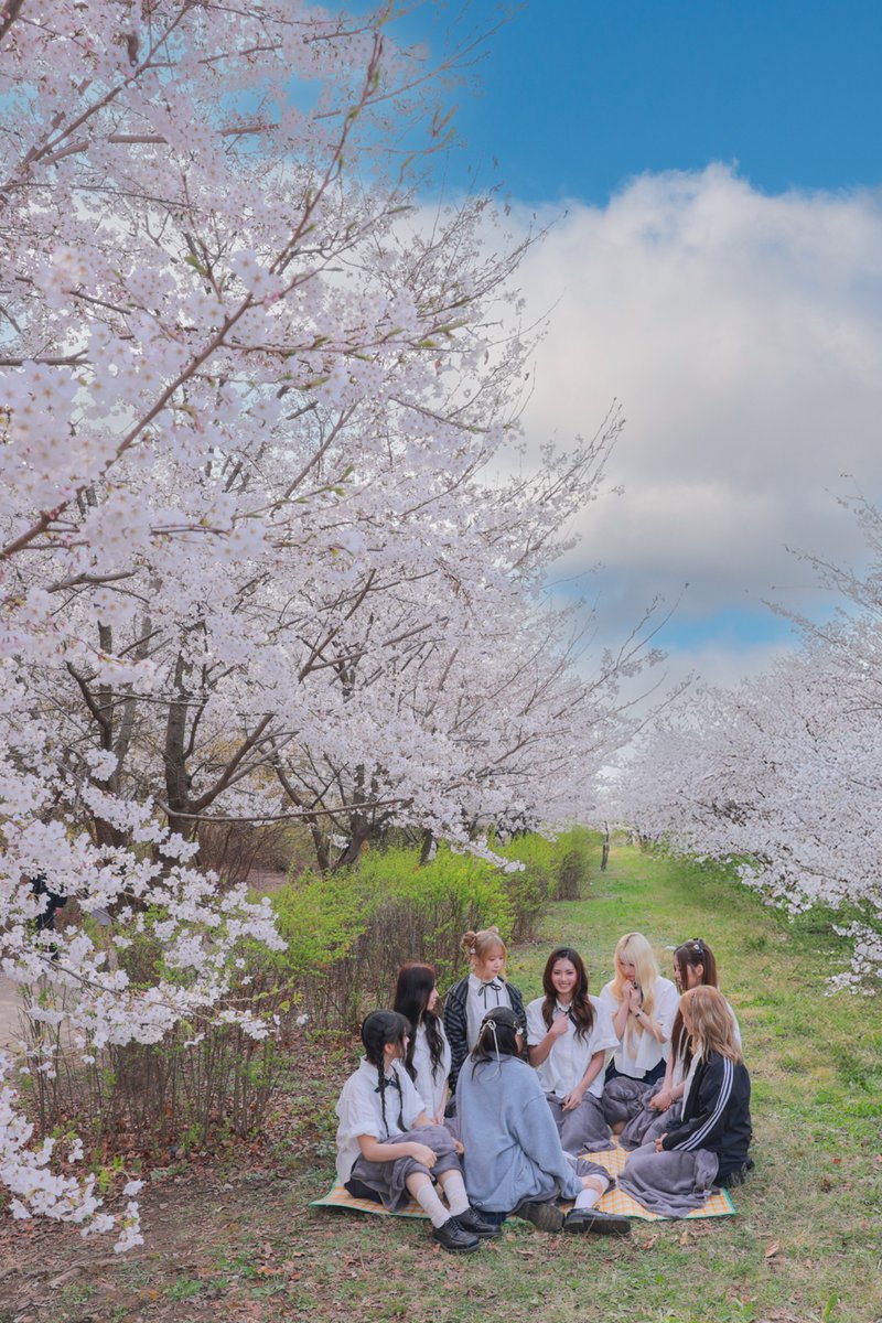 :¨ ·.· ¨:
` · ‌‌ #SAYMYNAME - #ShaLala 들어보세요 💝

🔗 youtu.be/rPEfIvfmCxM

 #세이마이네임 #SMN #セマネ