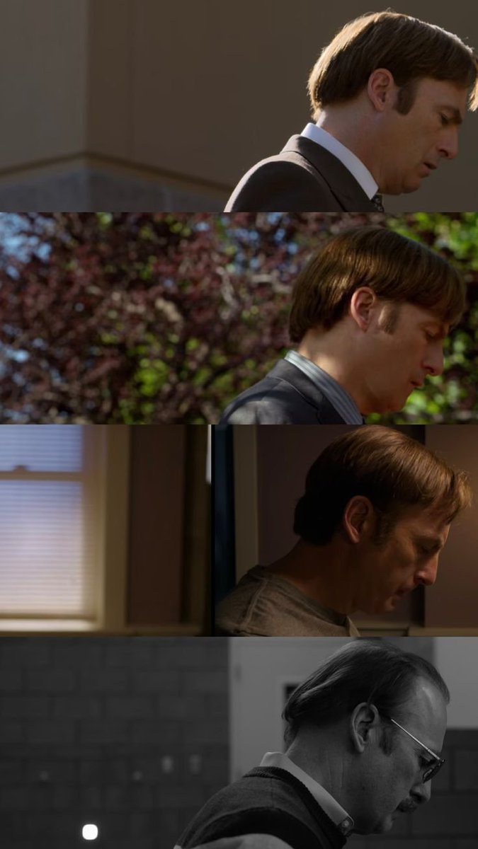 bestofsaulgood's tweet photo. The cinematography in Better Call Saul is beautiful. https://t.co/hac91o5nWk