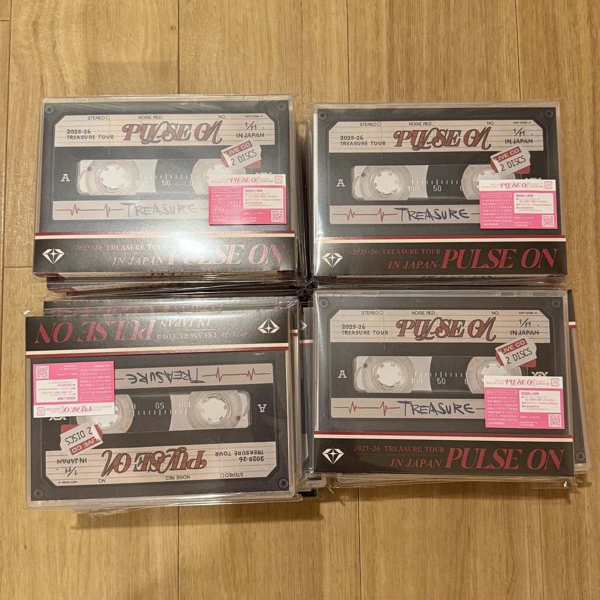 chananana___'s tweet photo. แจก live cd วันเกิดฮารุโตะ 3 บั้ม🤎
(ในบั้มมีการ์ด)

รีไว้โล้ดสุ่มจากฟลว

LIGHTS UP FLASH HARUTO DAY
#22SpringsWithHaruto
#하루토는_사람을_405퍼센트_받을_지격있어
#ハルト22歳もよろskrrrrr
#ตลาดนัดtreasure https://t.co/7TDPqE5GHe