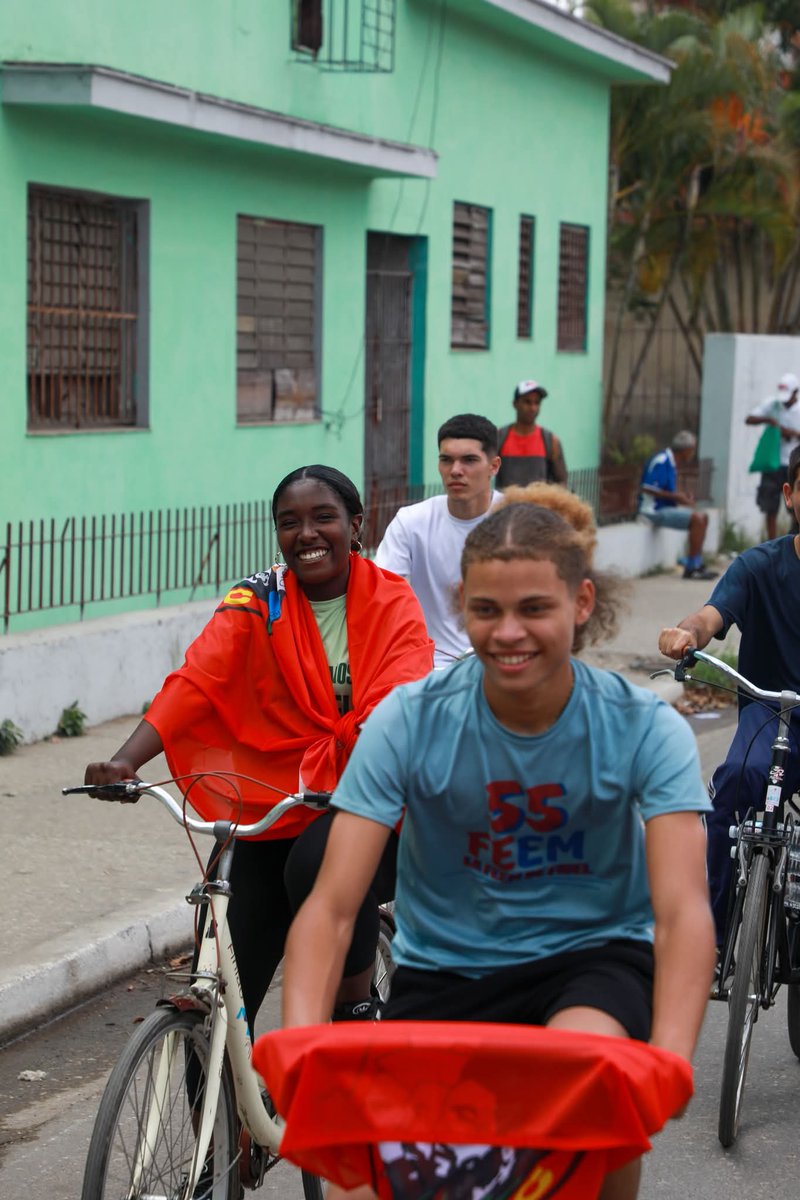 Miguel Díaz-Canel Bermúdez tweet media