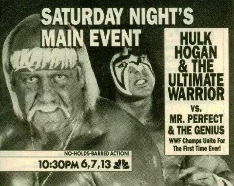 80's Wrestling tweet media