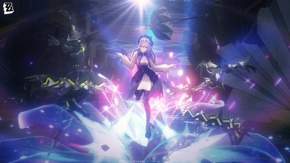 ZenlessWorld tweet media