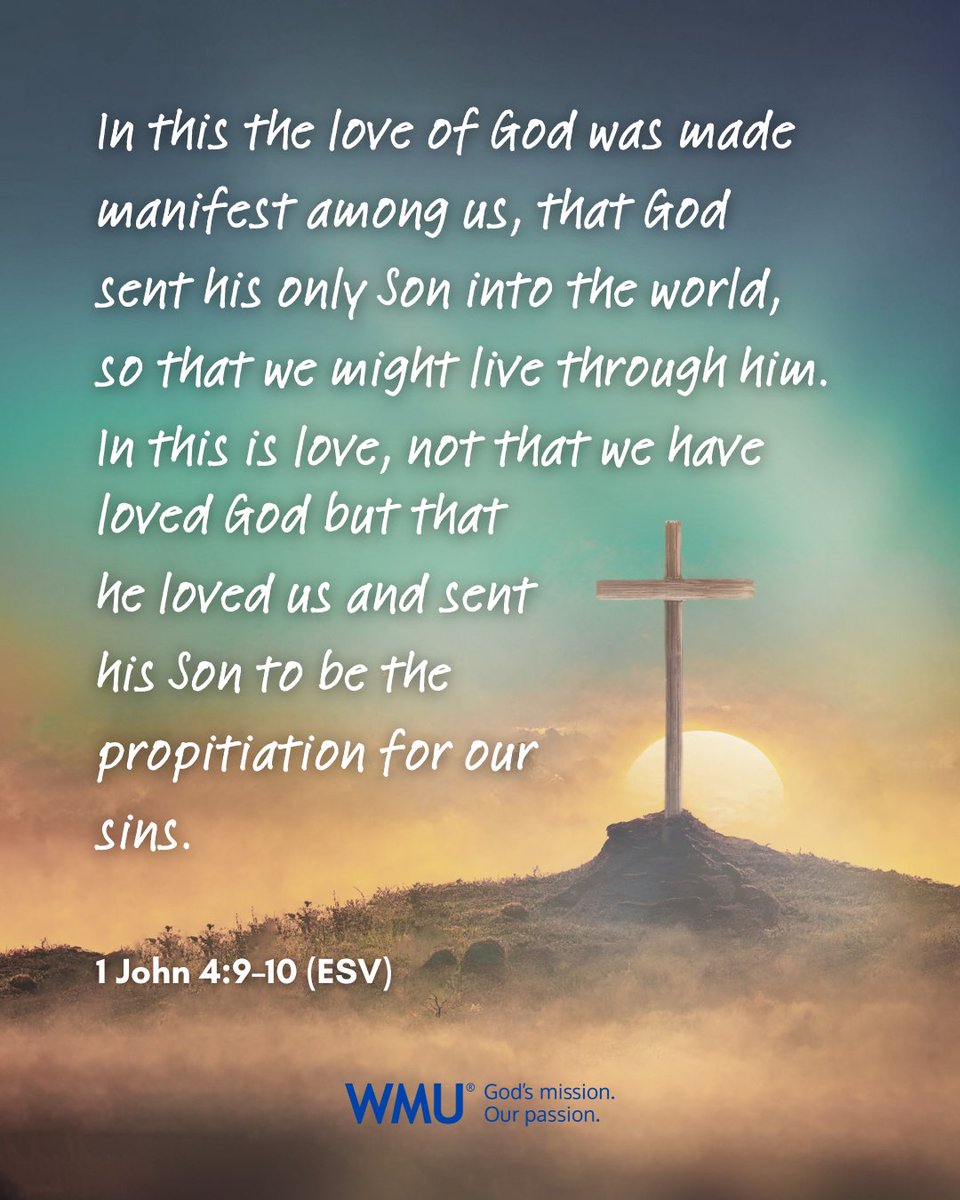 Woman's Missionary Union (WMU) tweet media