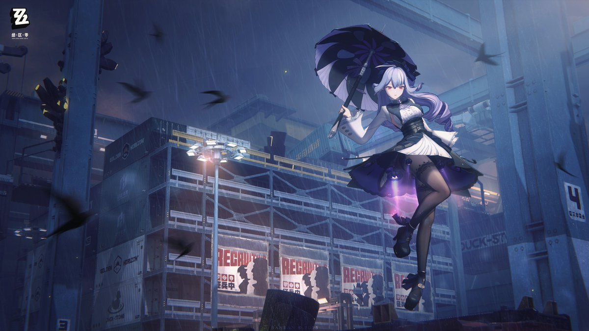 ZenlessWorld tweet media