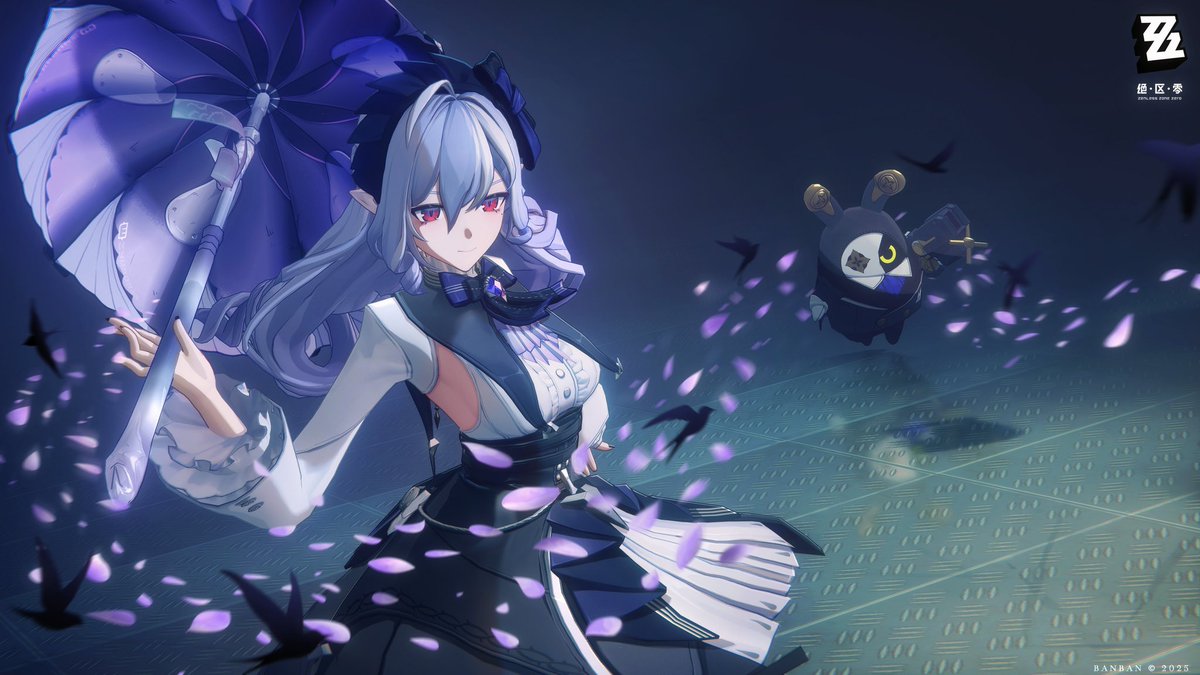 ZenlessWorld tweet media