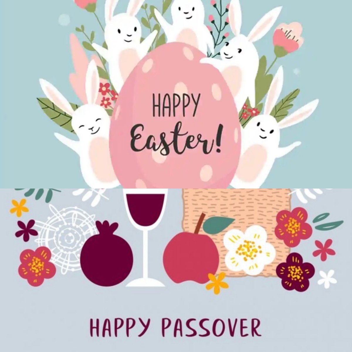 LSilvermanRE's tweet photo. Wishing you a joyful Easter and a meaningful Passover. May this season bring you peace, renewal, and happiness. I truly appreciate your continued partnership and look forward to working together ahead. https://t.co/Dp2AEt3Px1