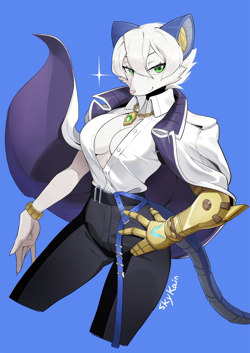 SkyKain🐭 tweet media