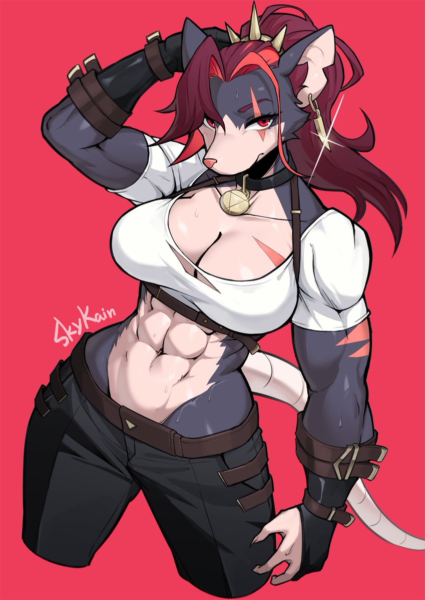 SkyKain🐭 tweet media