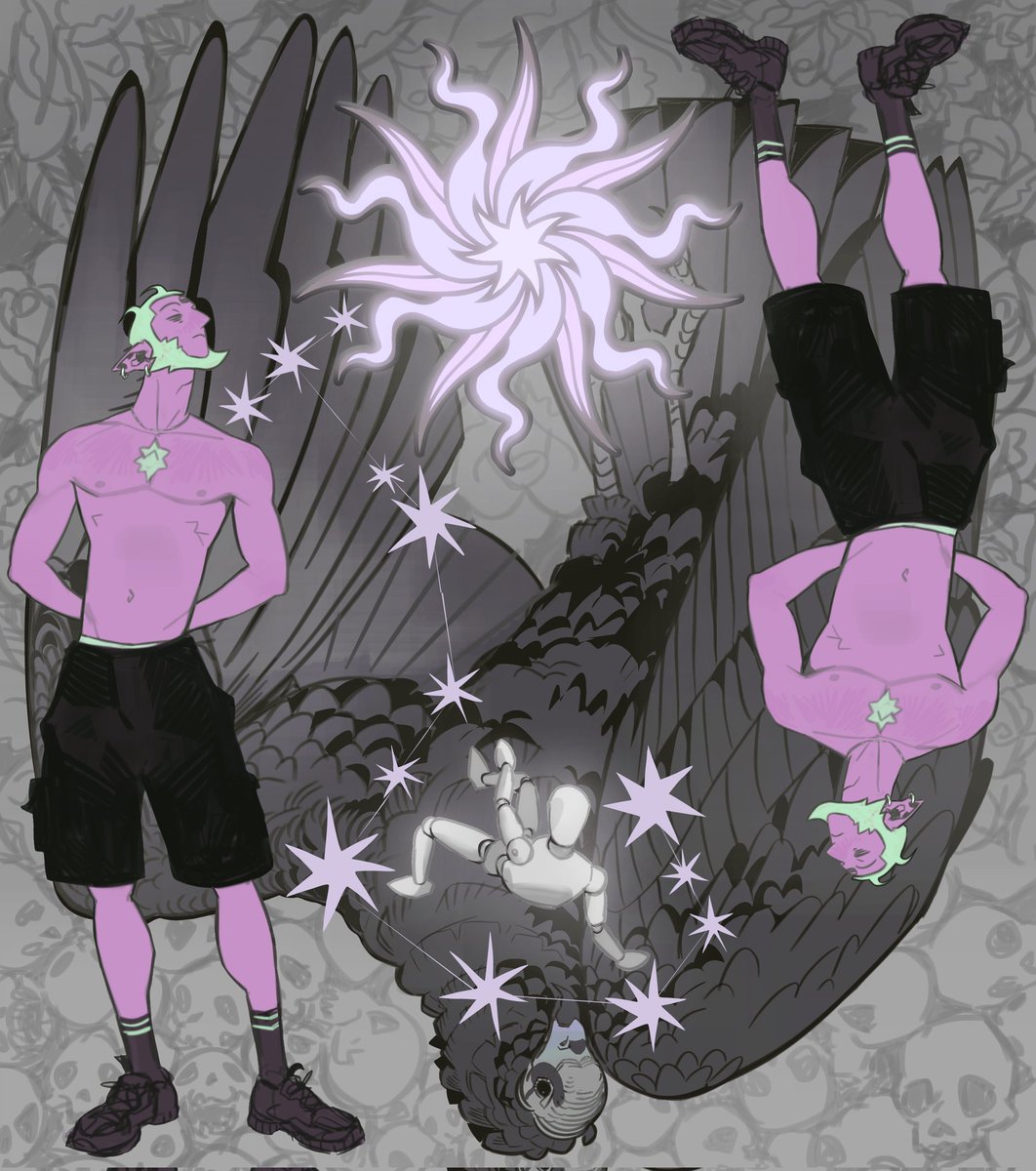 𝐄𝐃✷ tweet media