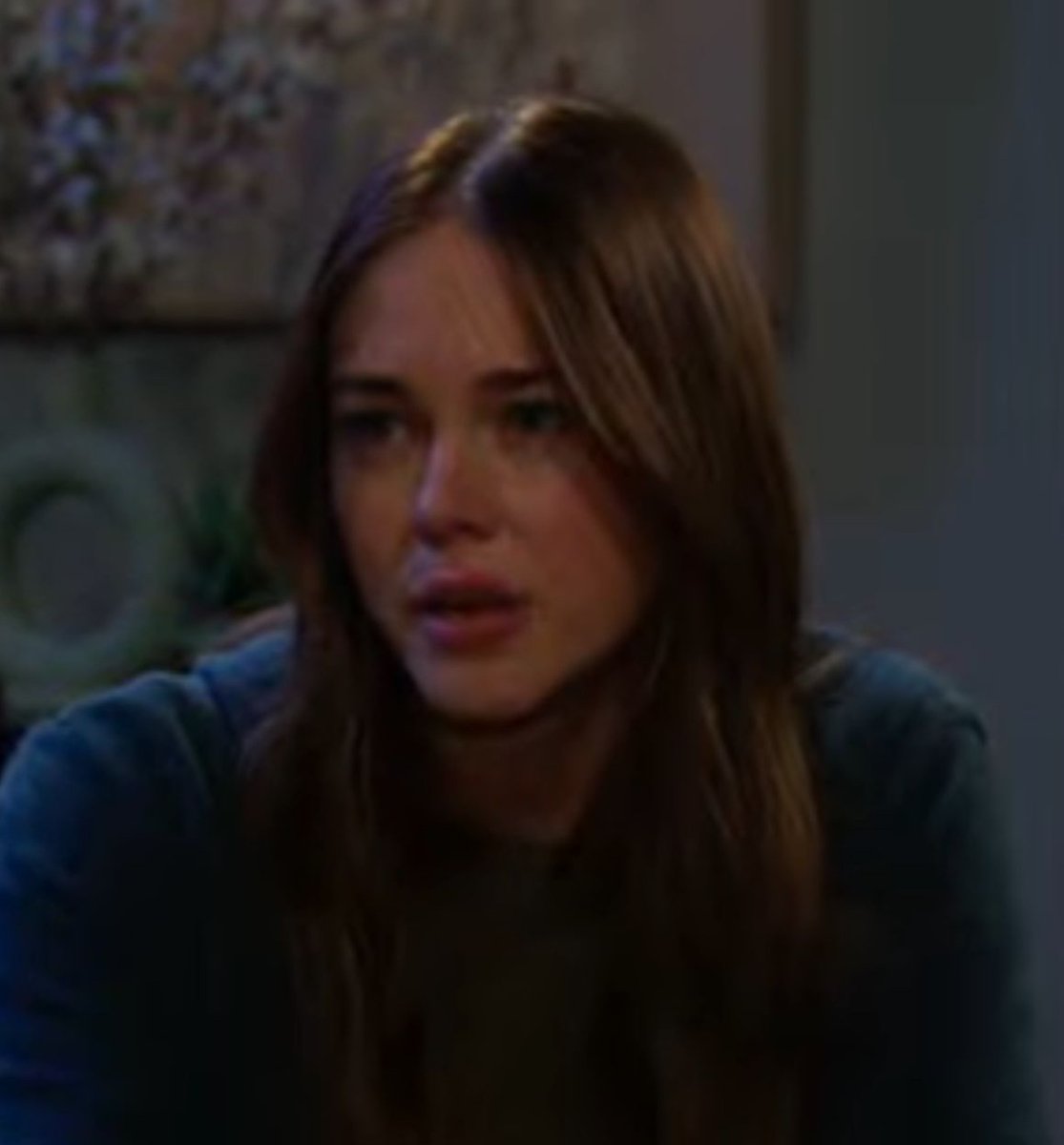 TVFanatic's tweet image. It's about time Days of Our LIves did a post-abduction PTSD story, and Stephanie's the perfect person to be at the center of it. 🔥 tvfanatic.com/days-of-our-li… I'd rather it focus on her therapy and recovery, but can't have everything, I guess. 🤷🏻‍♂️ #DAYSPeacock #DOOL #spoilers