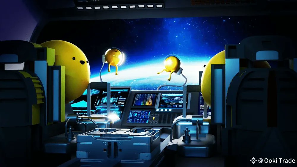 Ooki Protocol (OOKI) tweet media