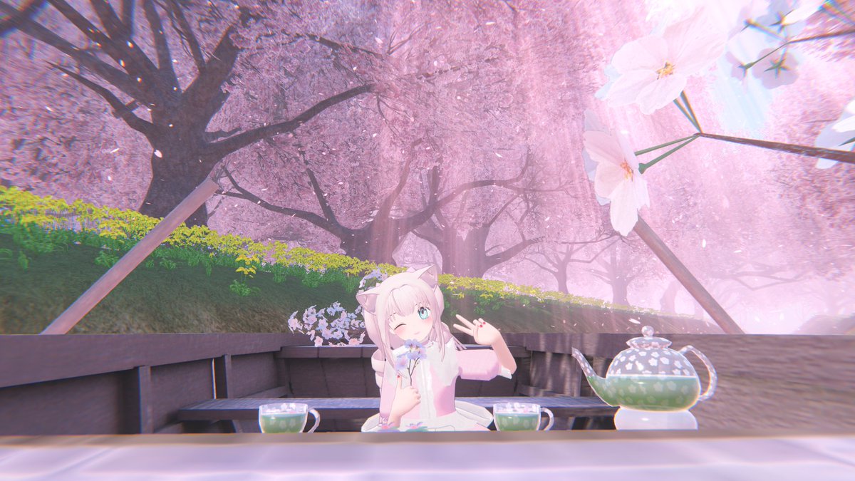 ノエルミント tweet media