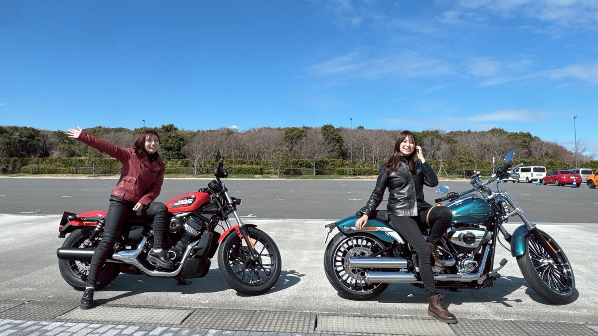 カナイメグ｜Type R(FL5) × 大型二輪🌱🐑 tweet media