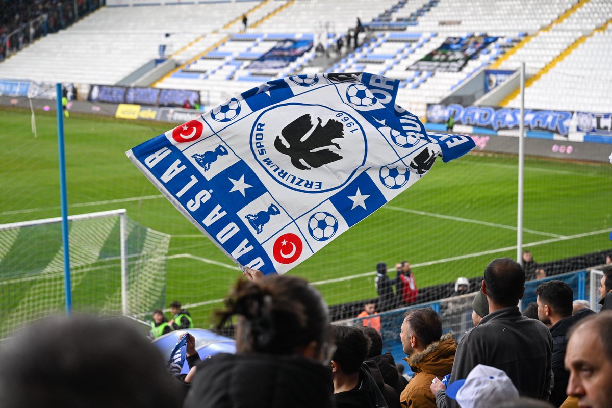 Ölene dek yanındayız bir Dadaş gibi 💙🤍
<a href="/Erzurumspor/">Erzurumspor FK</a>
