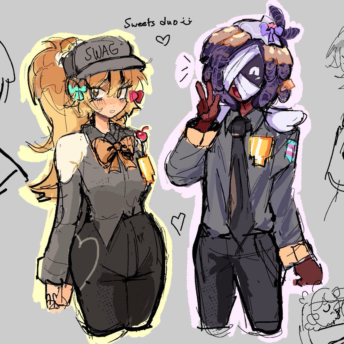 rookie/zziz 👽 tweet media