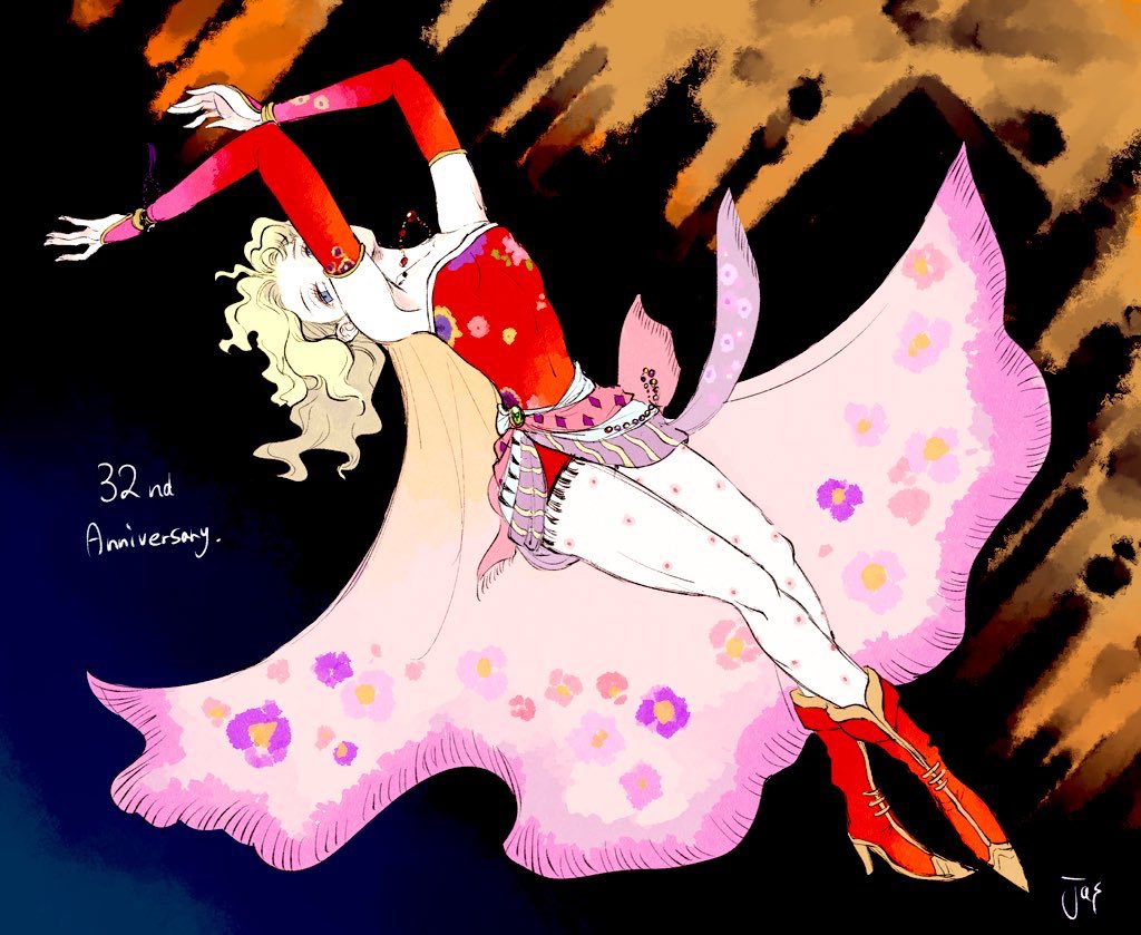 ジャス@虫擬人化 tweet media