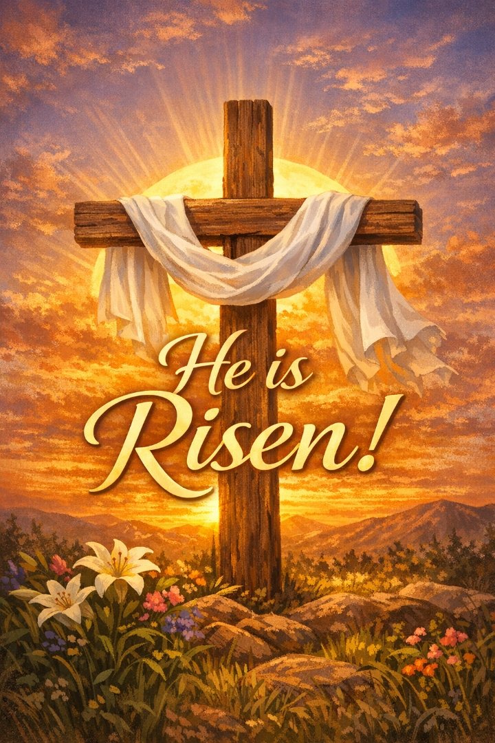 TheZargothian's tweet photo. I just want to wish all my family and friends on here a very peaceful and enjoyable Easter. God bless you all. https://t.co/xaRVDJyfaE