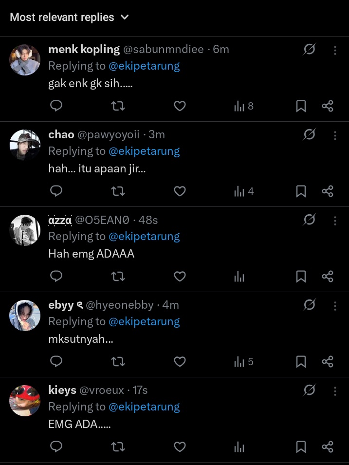 pendekar tweet media