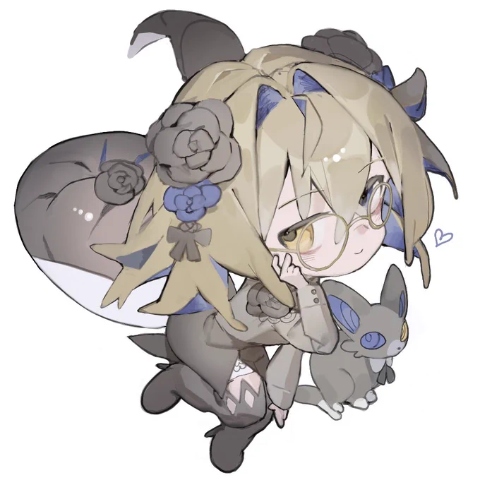 ご依頼絵でしたありがとうございました